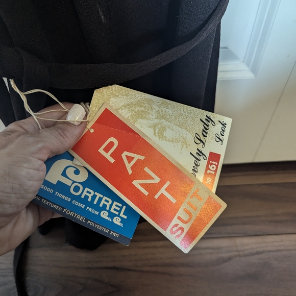 1972 Vintage pant suit top! - Picture 5 of 7